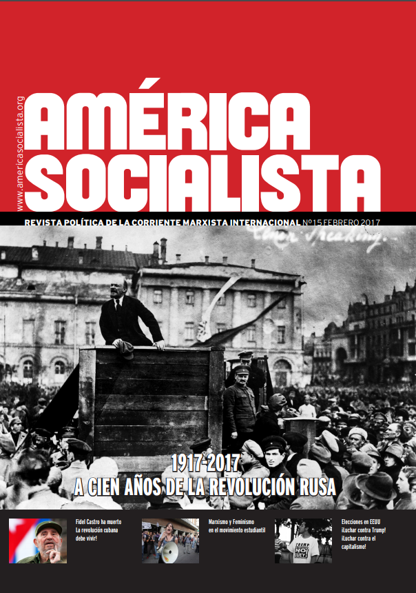 América Socialista No.15 Digital