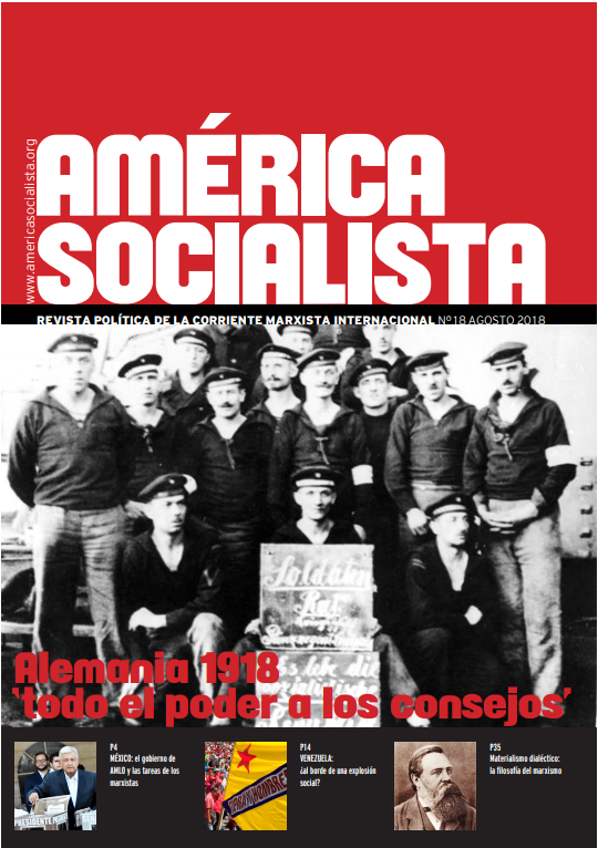 América Socialista No.18 Digital