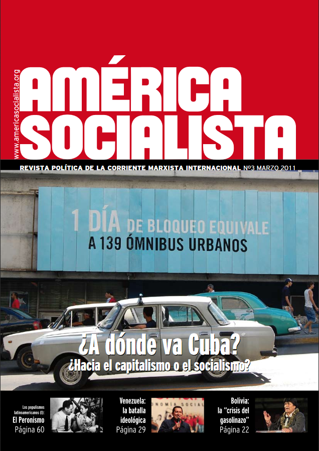 América Socialista No.3 Digital