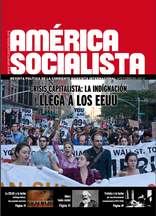 América Socialista No.5 Digital