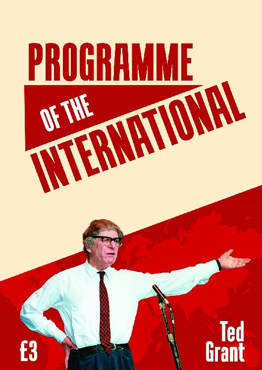 Programme of the International