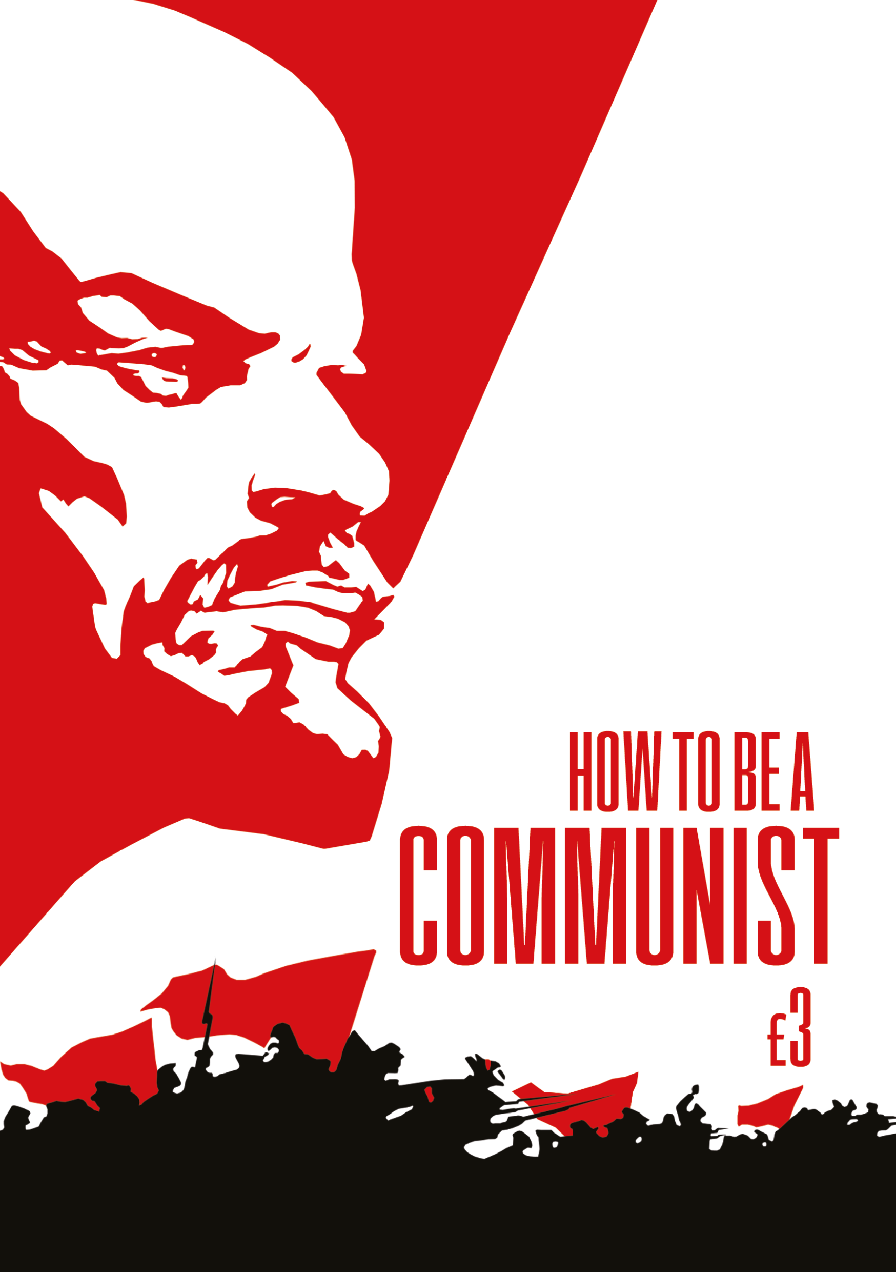 Front-cover.png How to be a Communist