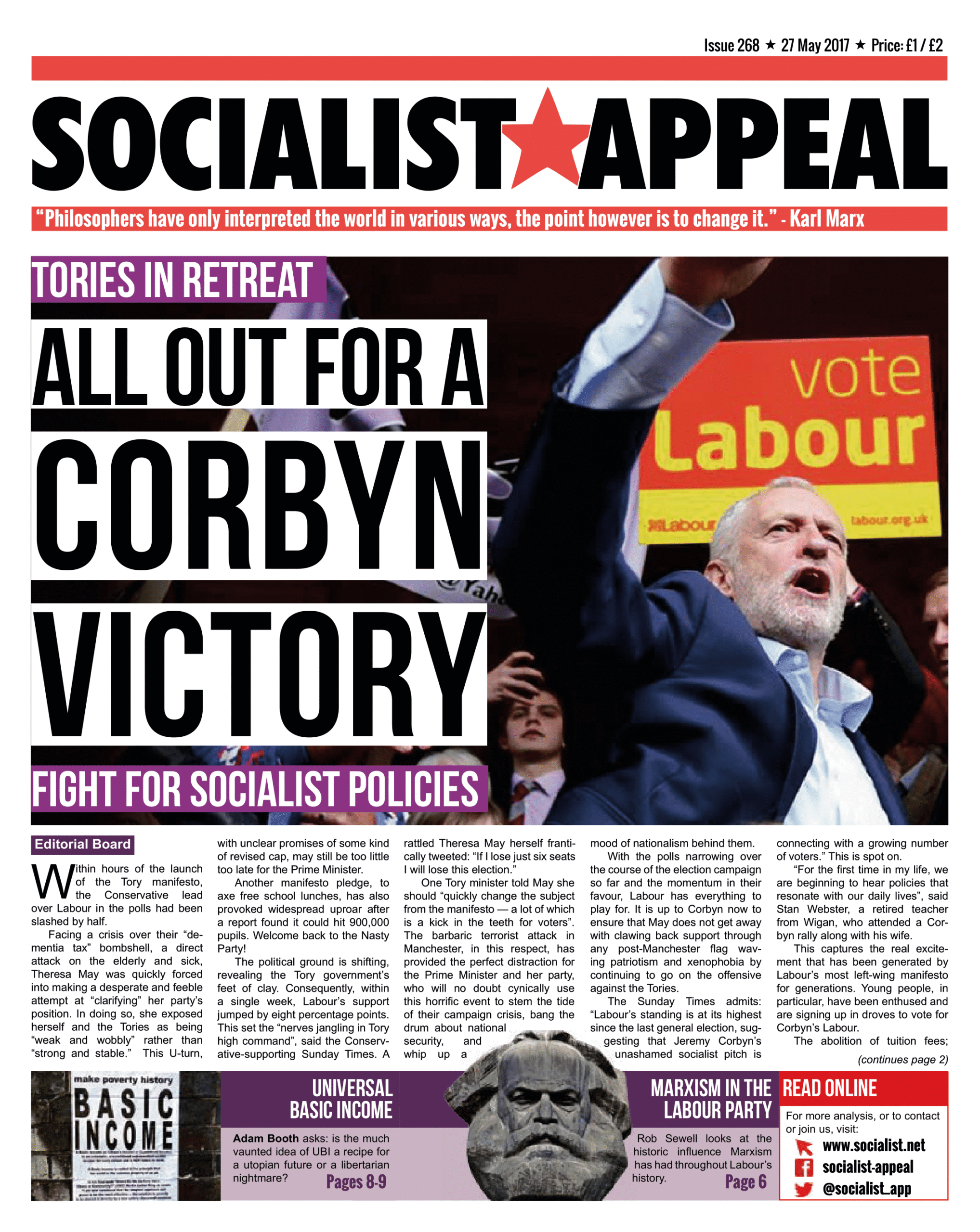 Socialist Appeal Digital Issue 268