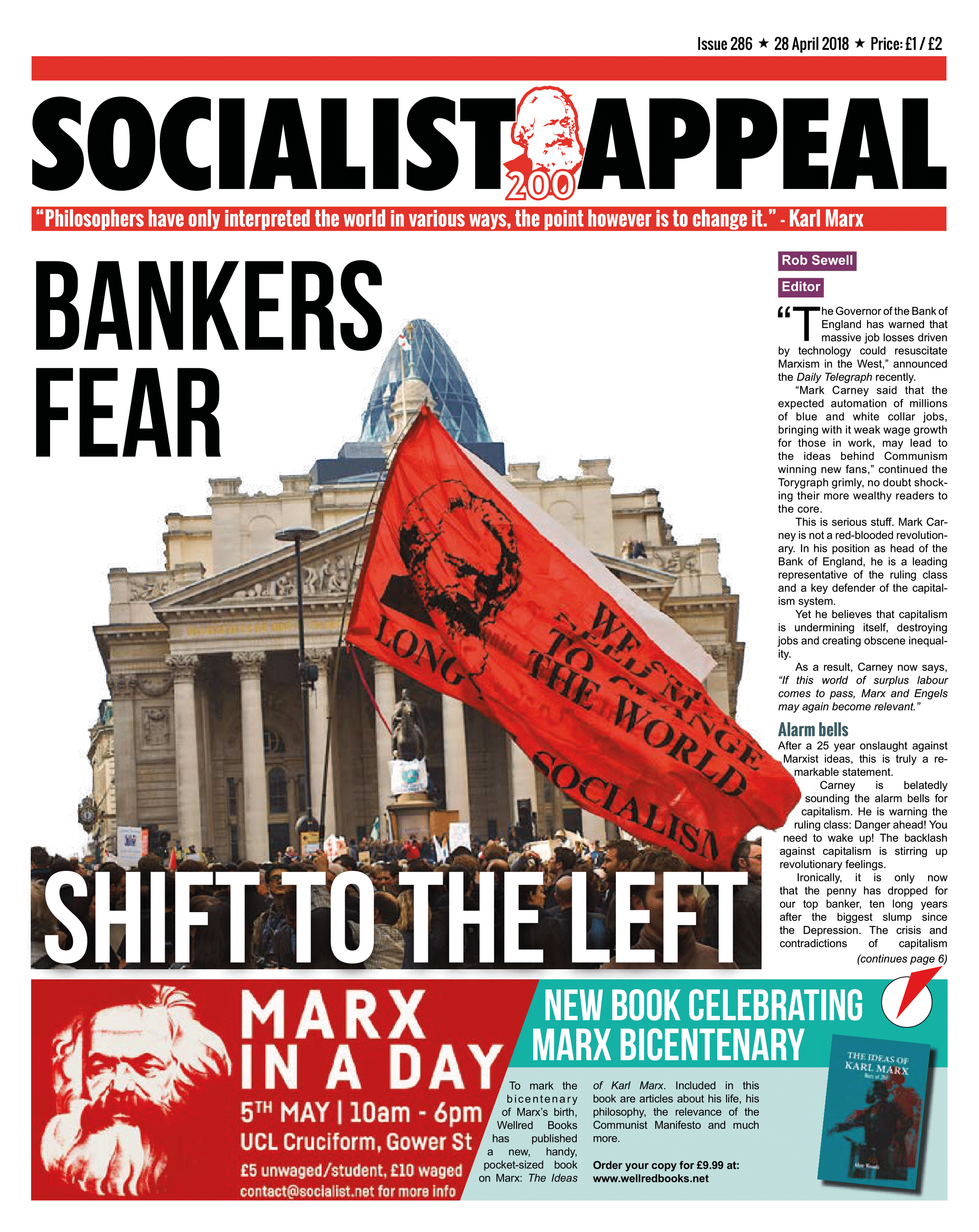 Socialist Appeal Digital Issue 286