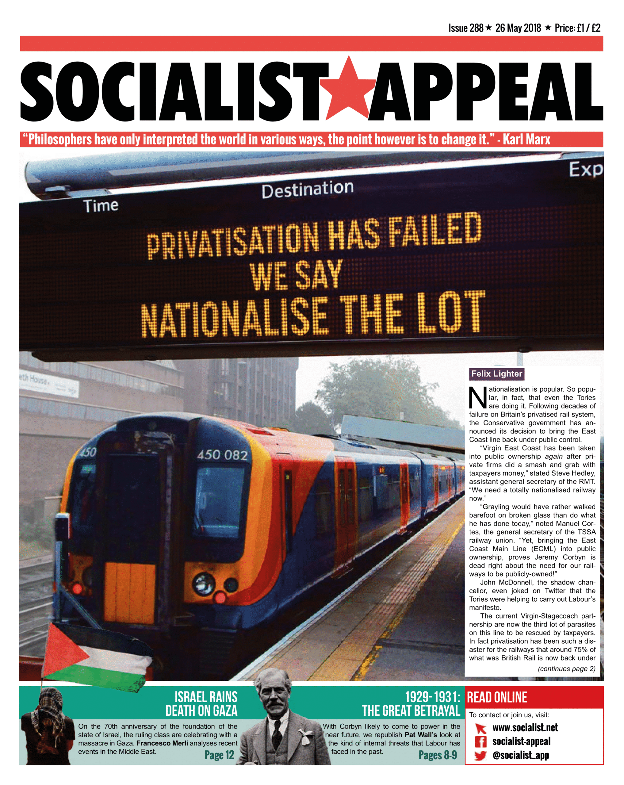 Issue-288.png Socialist Appeal Digital Issue 288