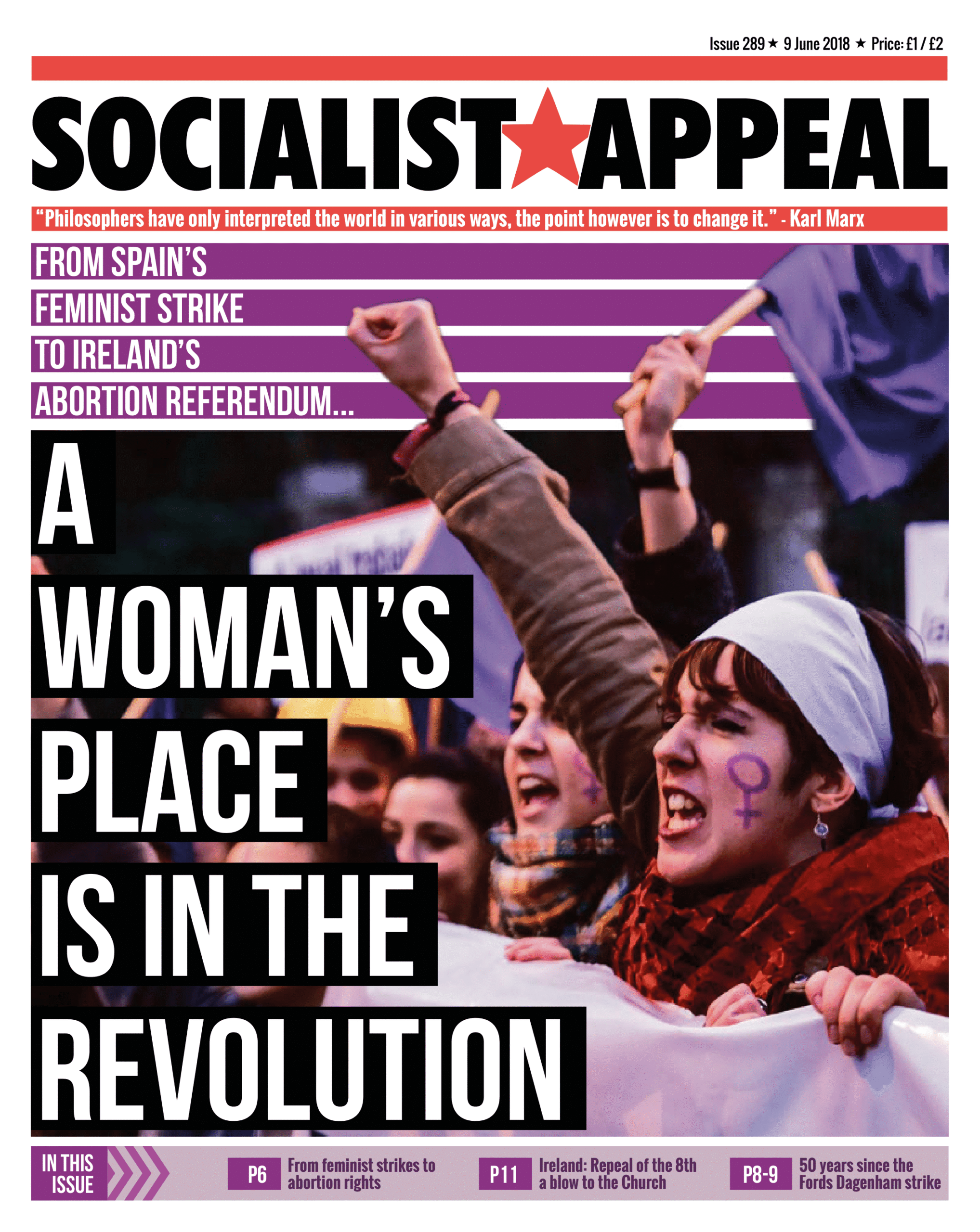 Issue-289.png Socialist Appeal Digital Issue 289