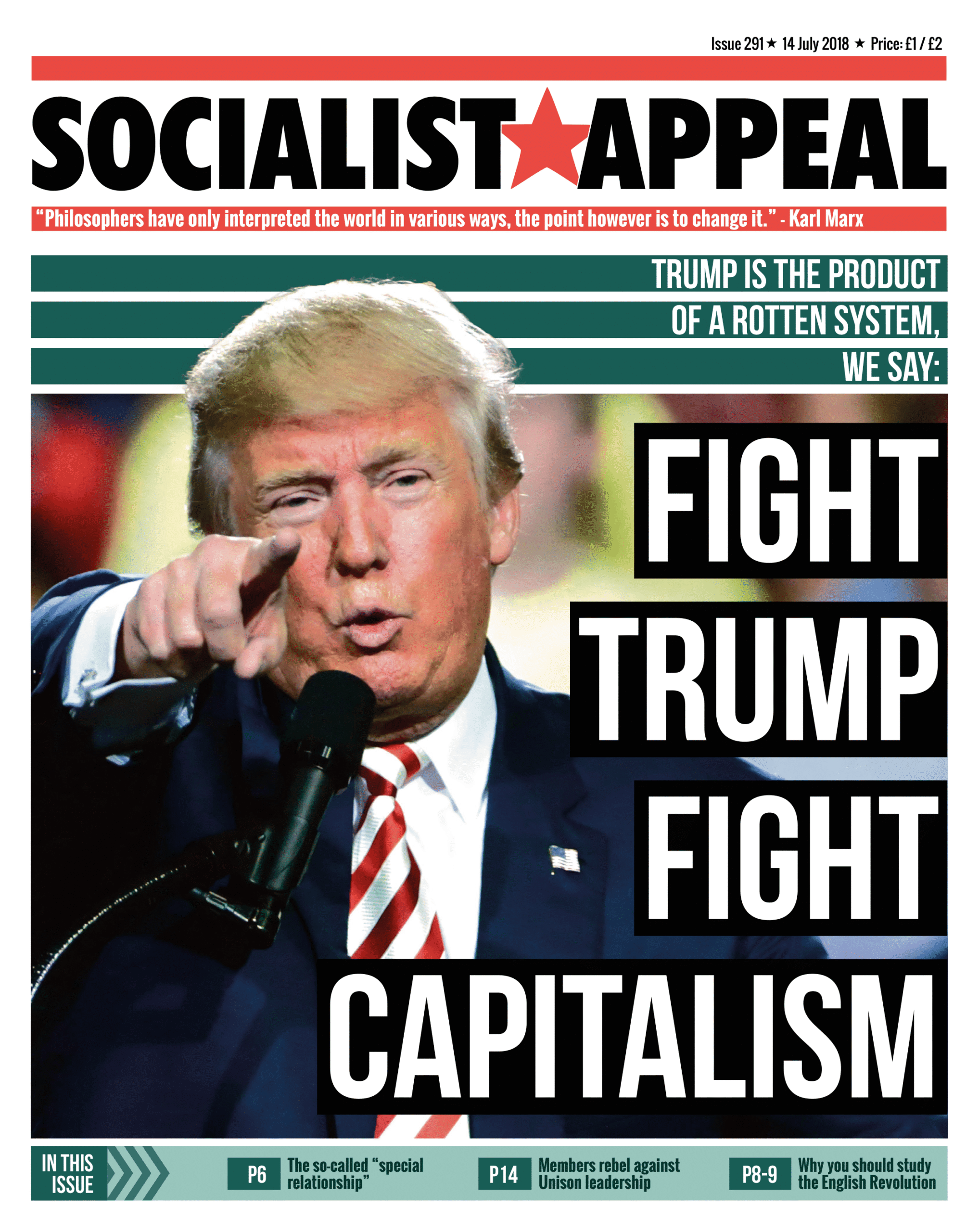 Issue-291.png Socialist Appeal Digital Issue 291