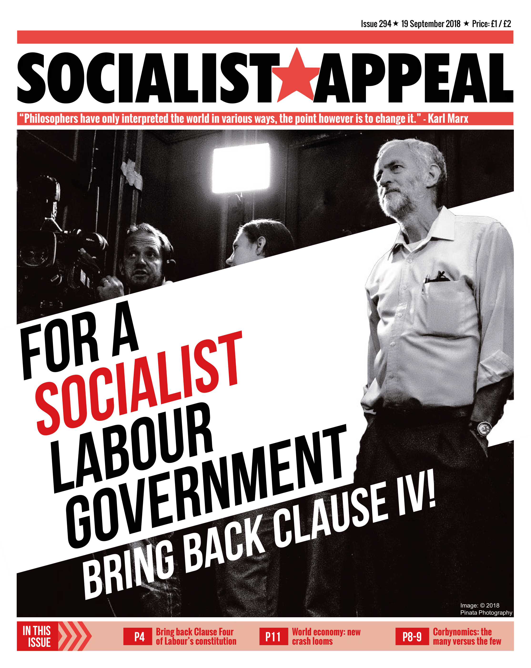 Socialist Appeal Digital Issue 294