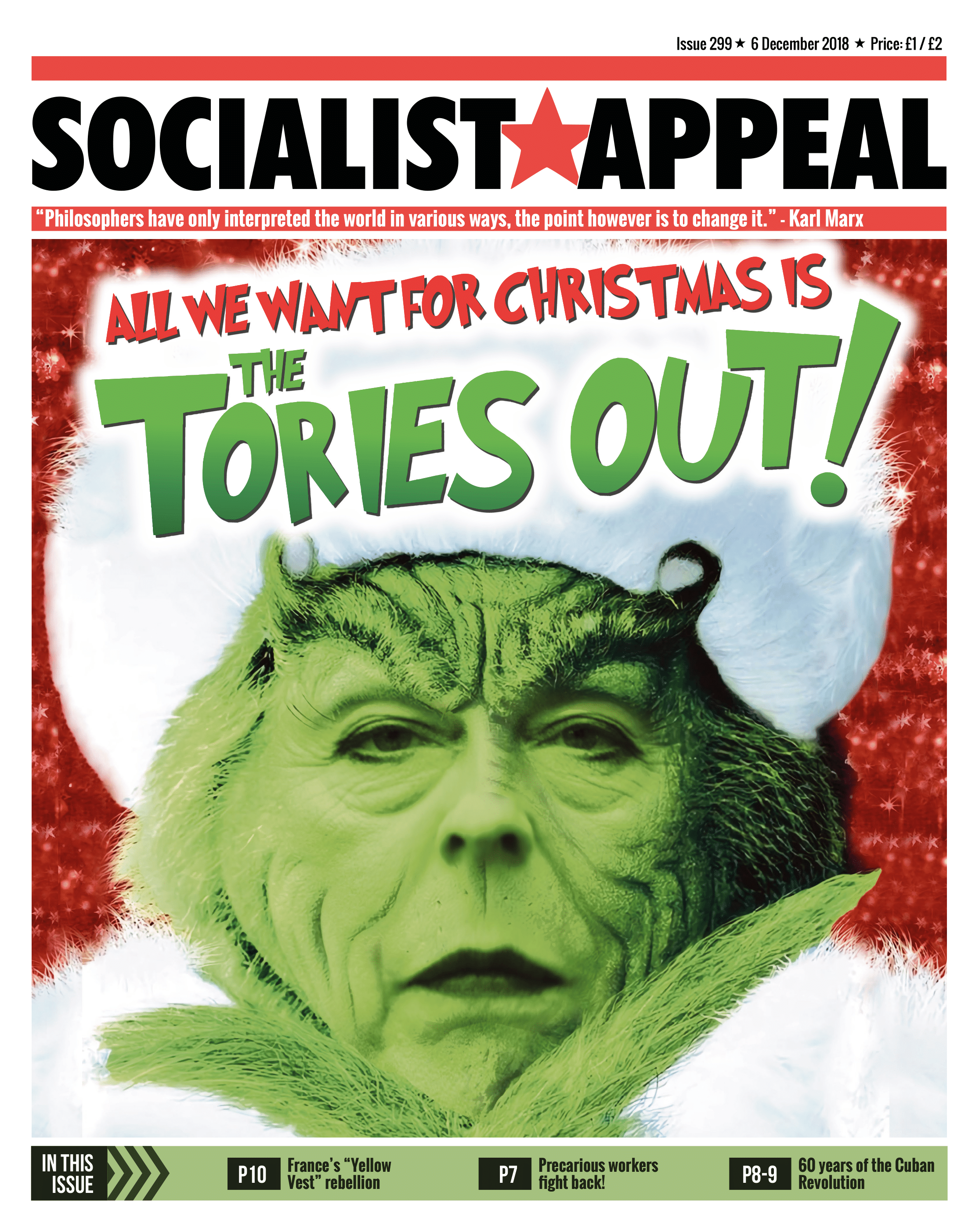 Socialist Appeal Digital Issue 299