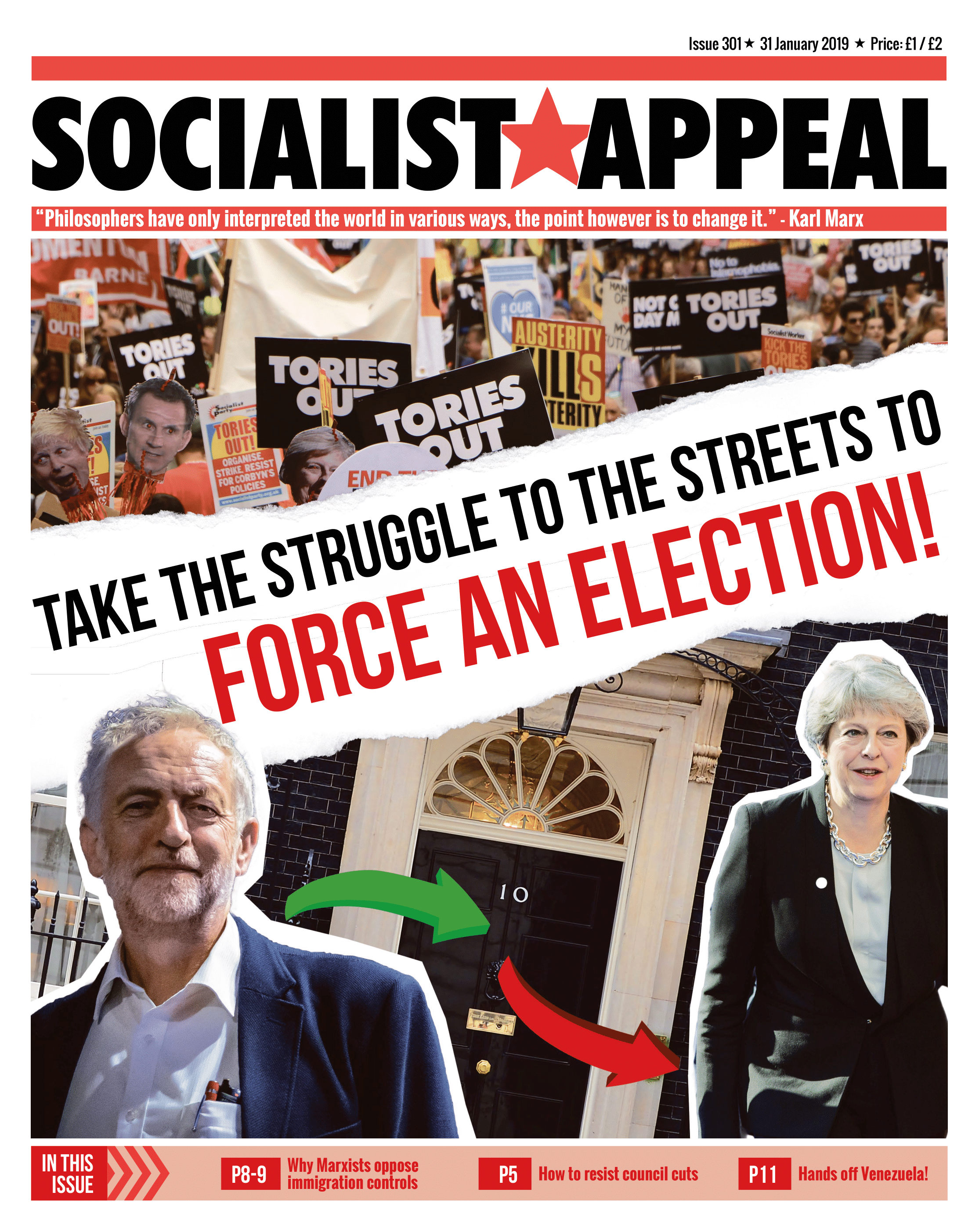 Socialist Appeal Digital Issue 301