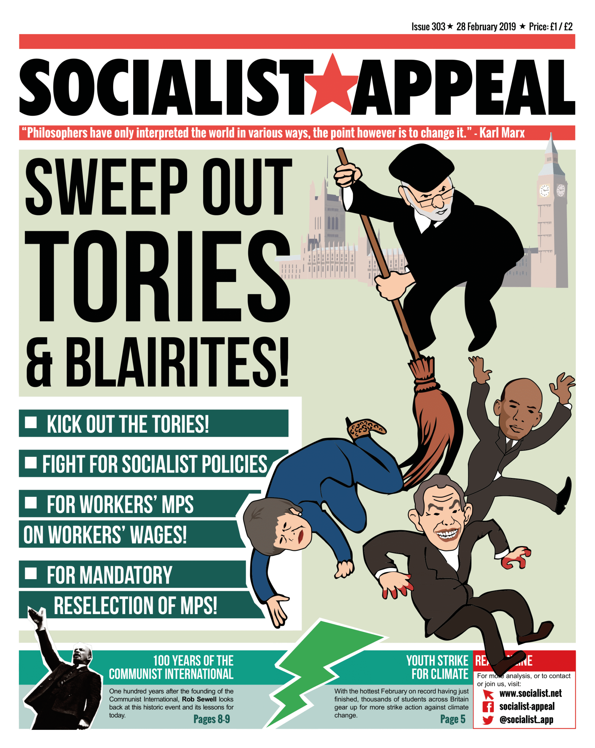 Issue-303.png Socialist Appeal Digital Issue 303