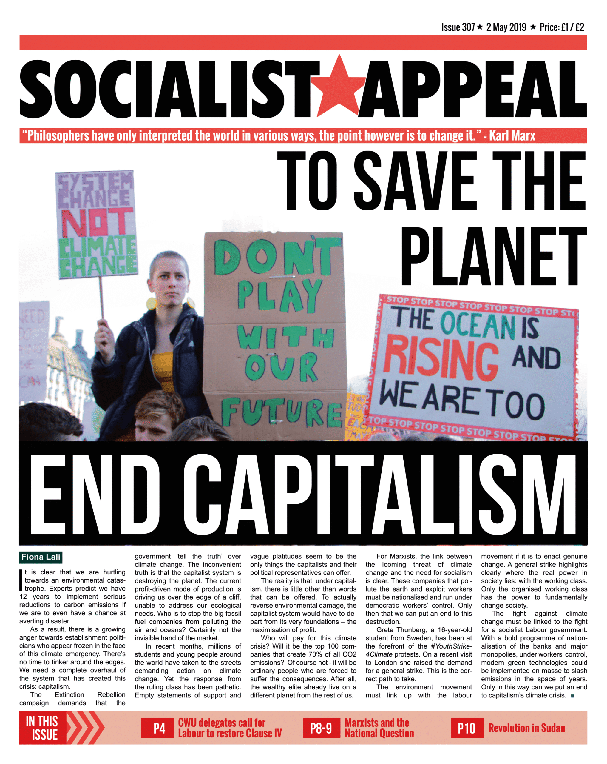 Issue-307.png Socialist Appeal Digital Issue 307