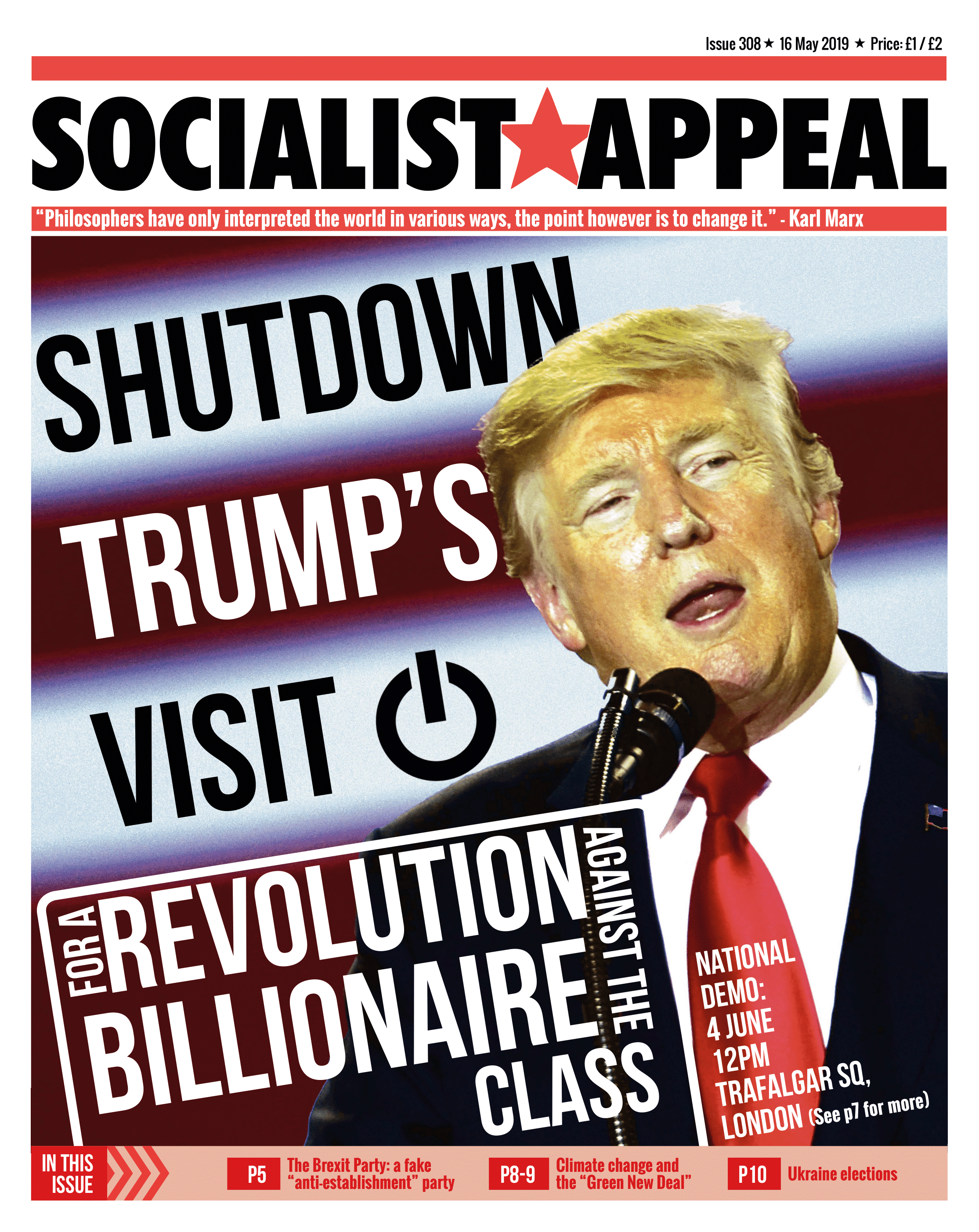 Socialist Appeal Digital Issue 308