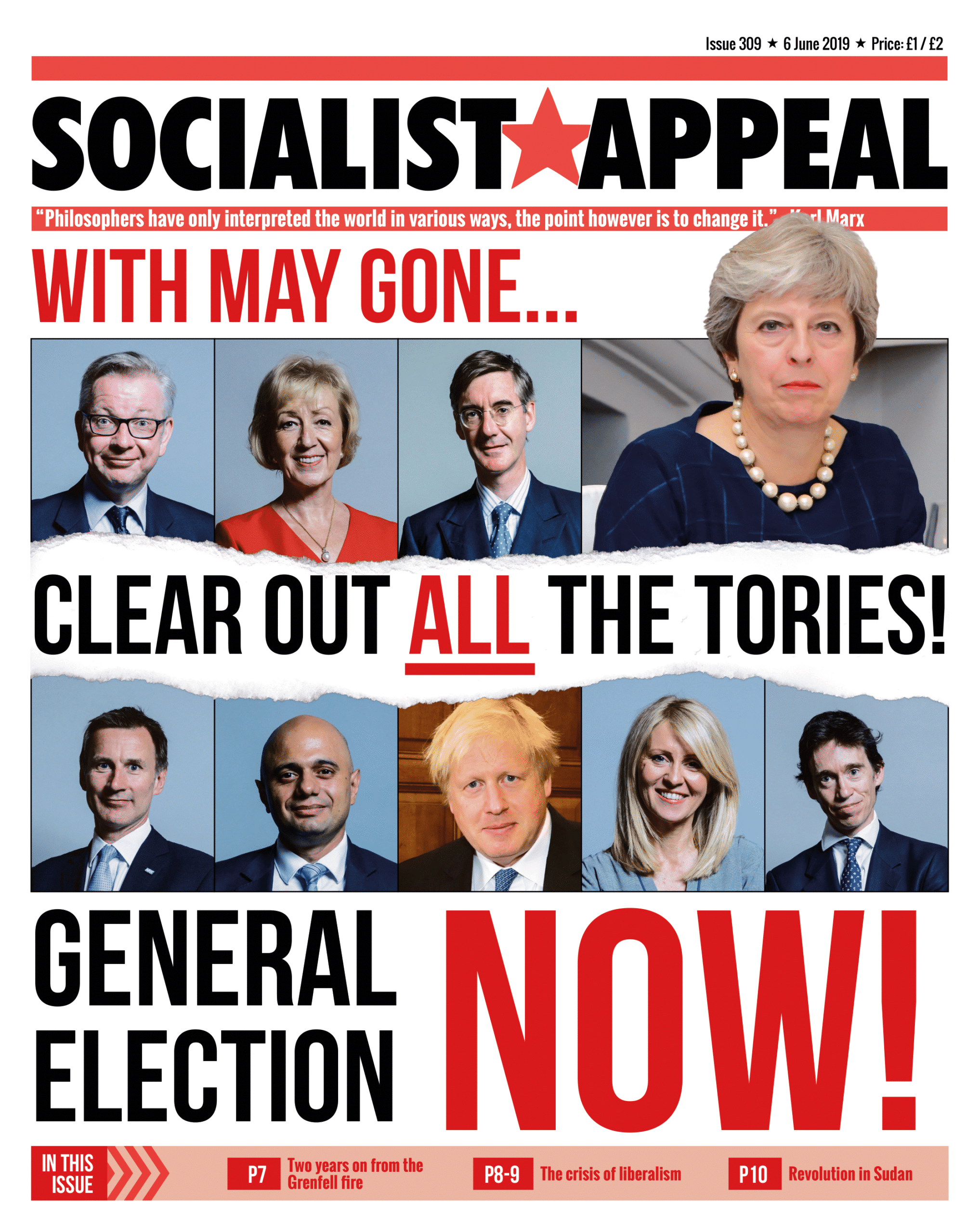 Socialist Appeal Digital Issue 309