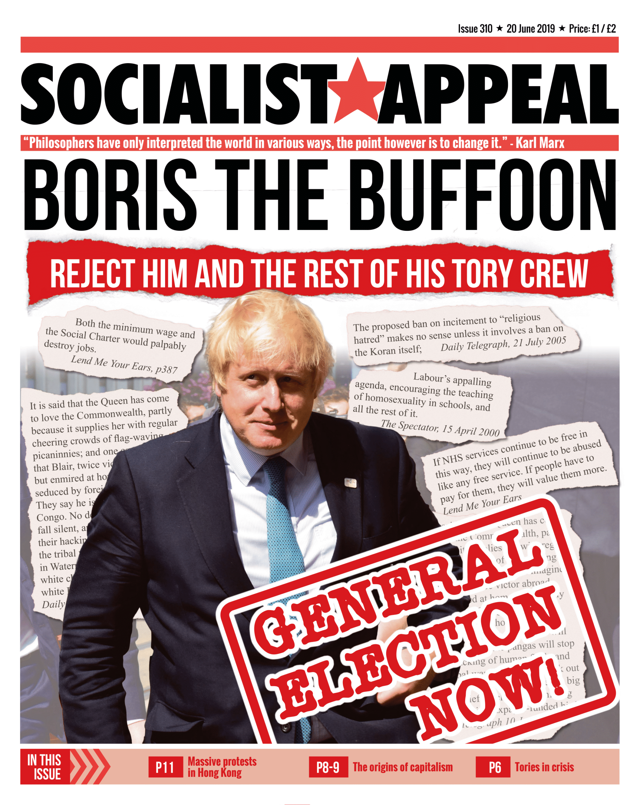 Issue-310.png Socialist Appeal Digital Issue 310