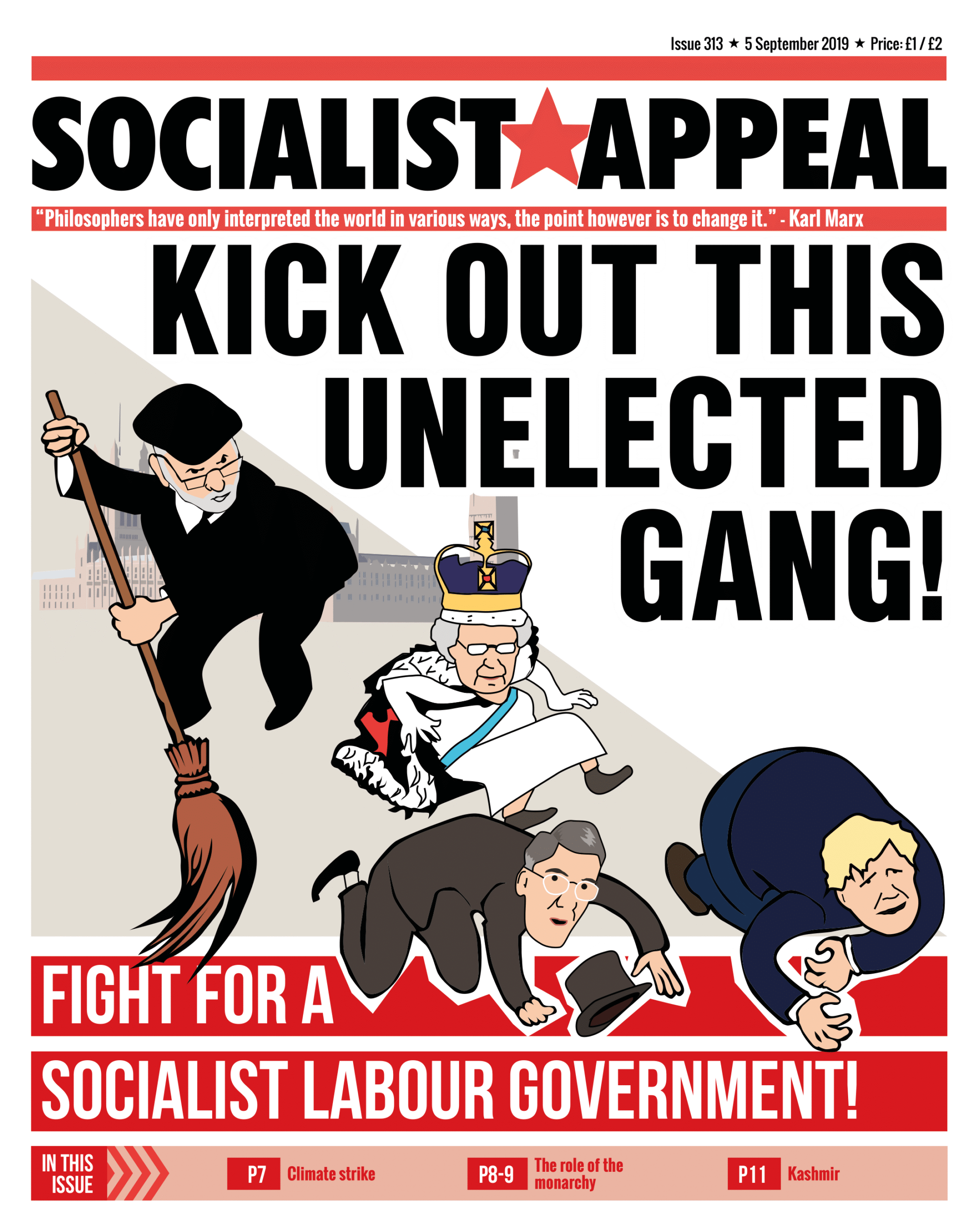 Socialist Appeal Digital Issue 313