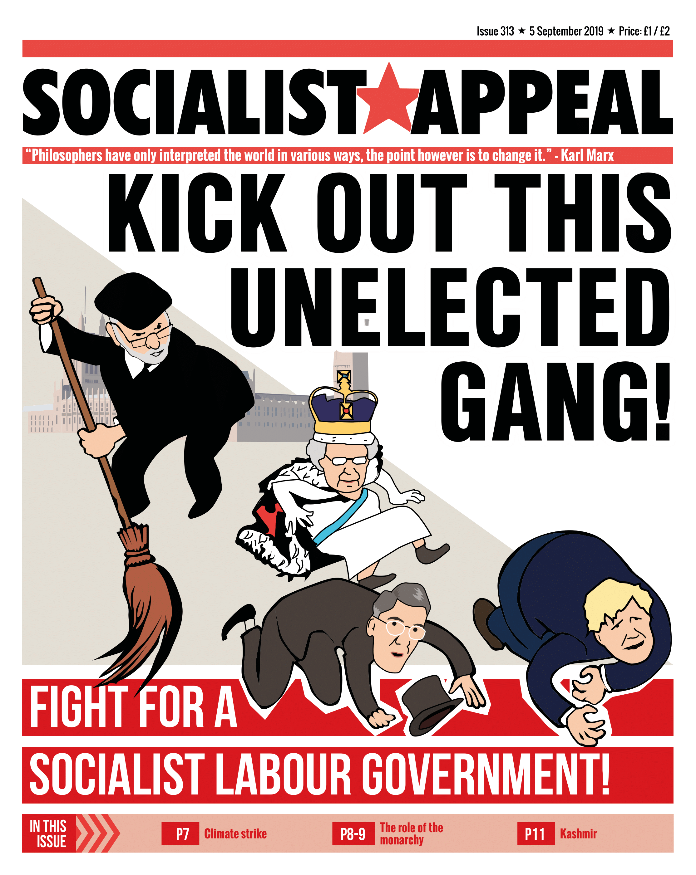 Socialist Appeal Digital Issue 313