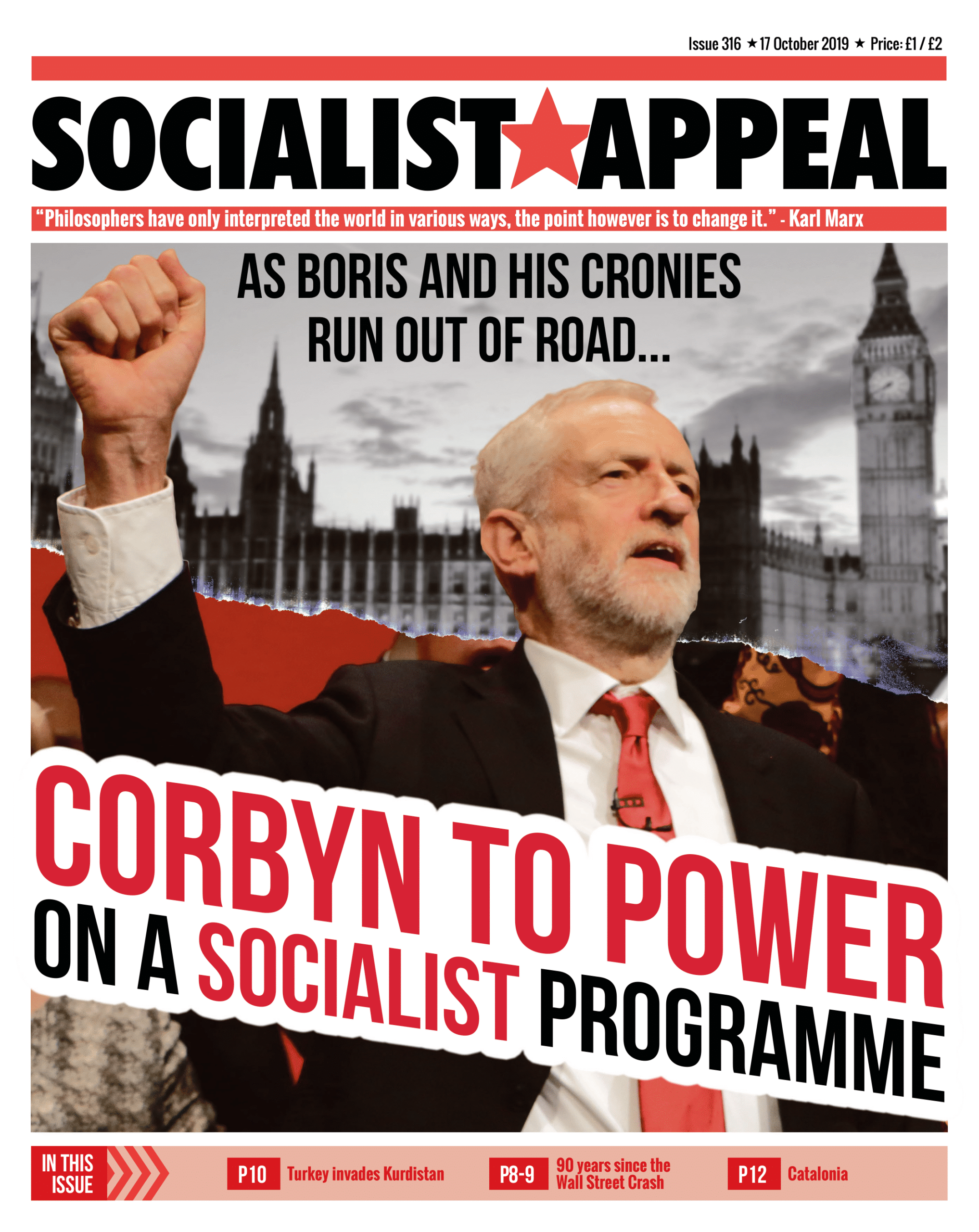 Socialist Appeal Digital Issue 316