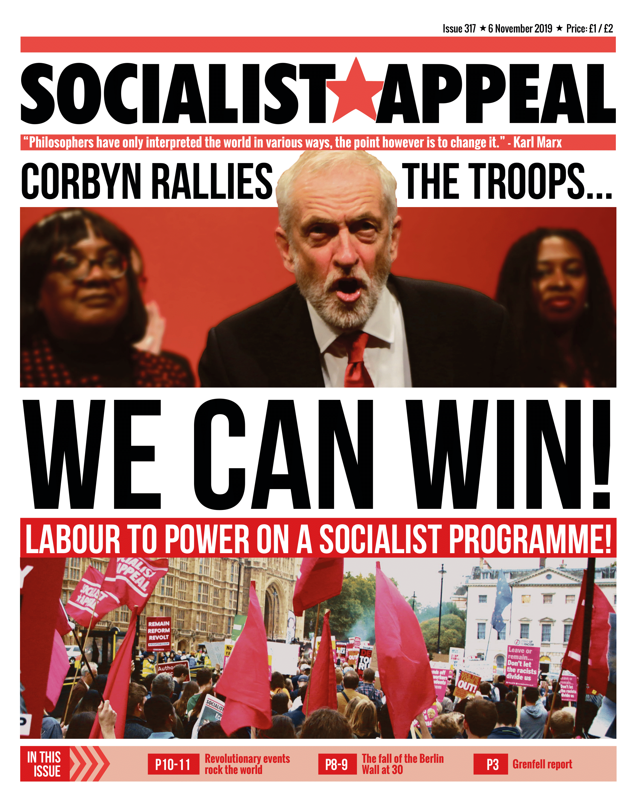 Socialist Appeal Digital Issue 317