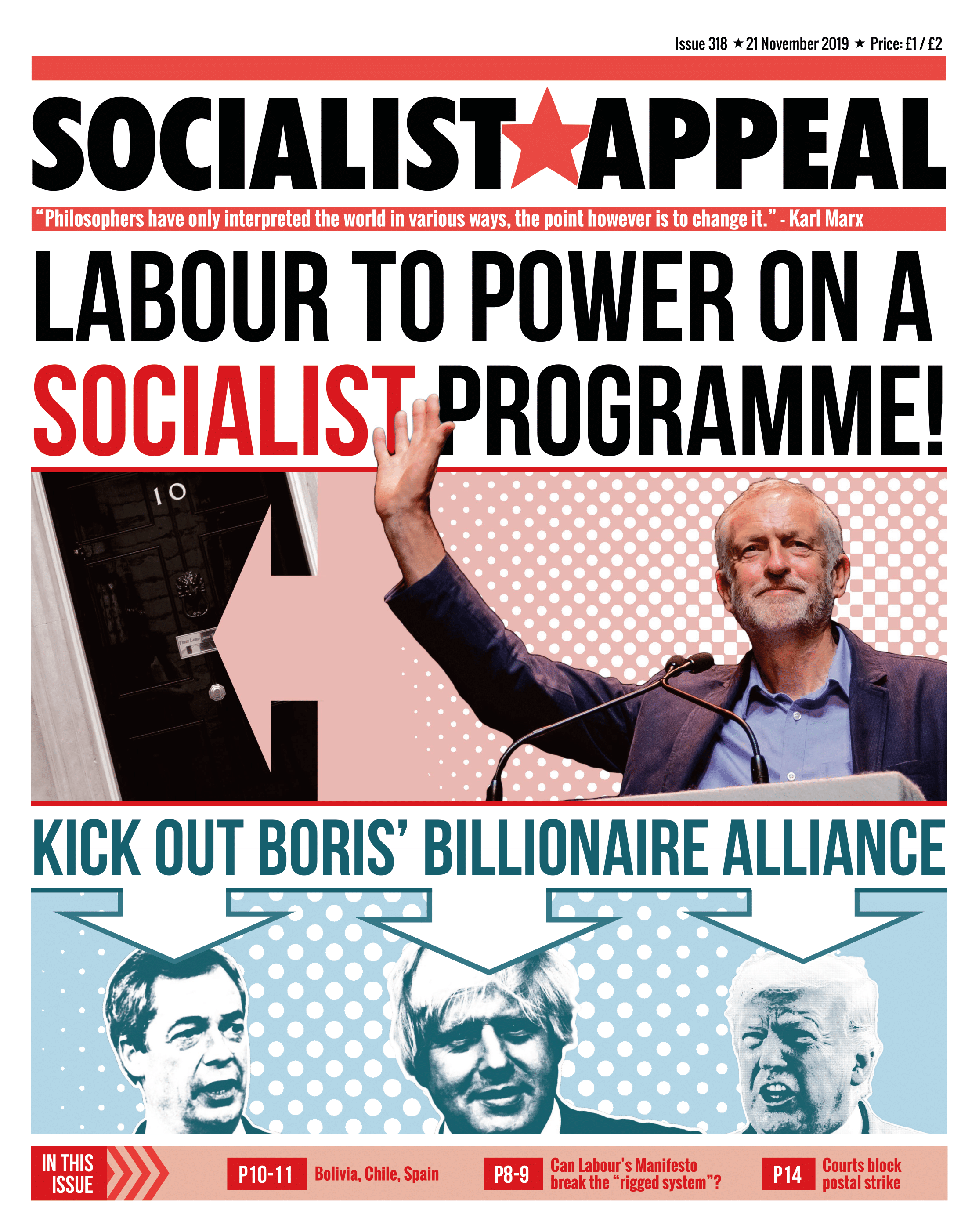 Socialist Appeal Digital Issue 318
