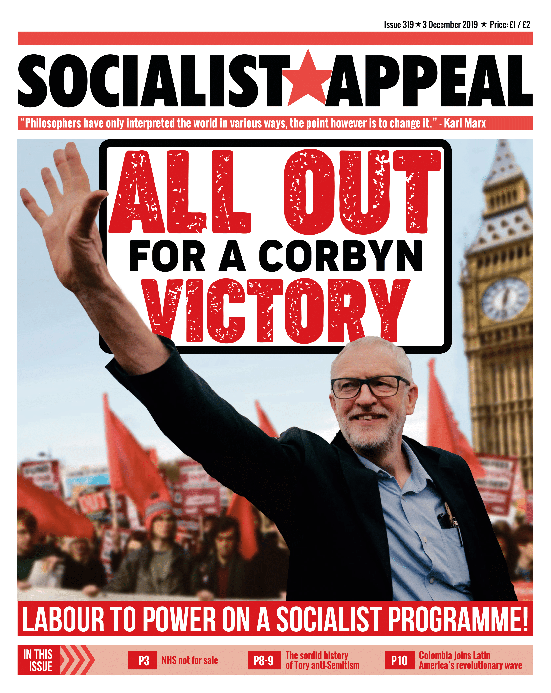 Socialist Appeal Digital Issue 319