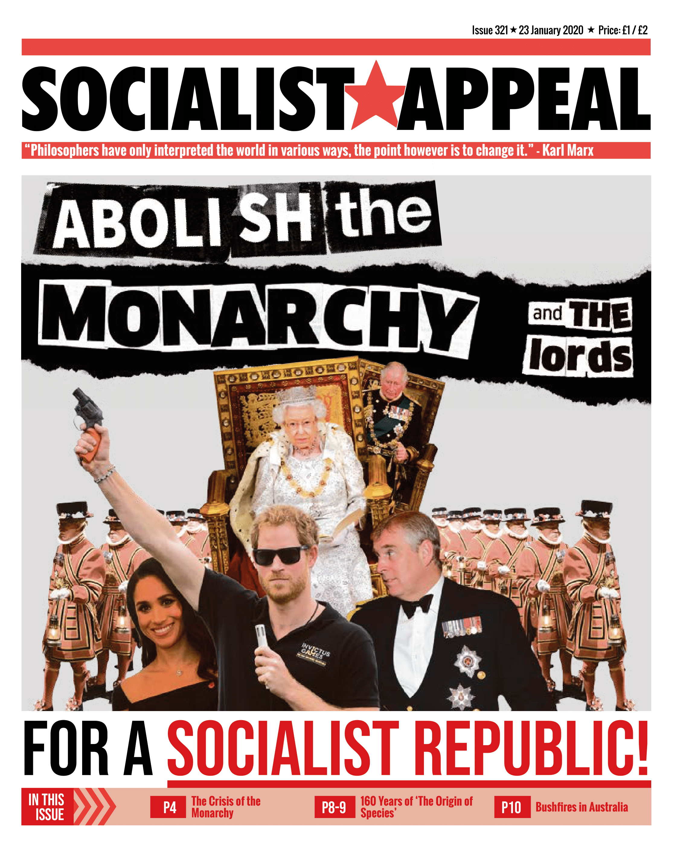 Socialist Appeal Digital Issue 321