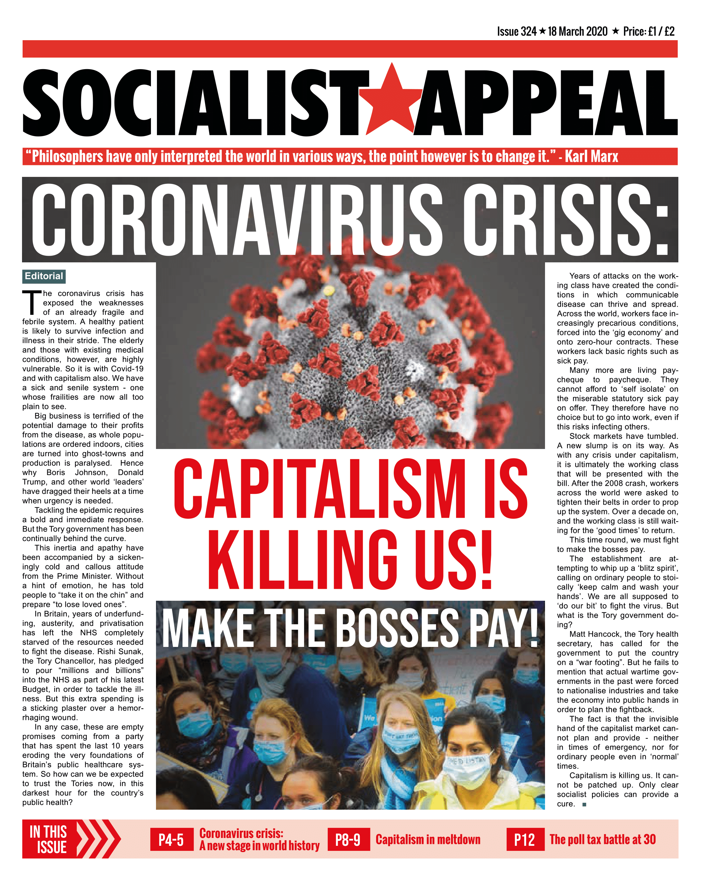 Socialist Appeal Digital Issue 324