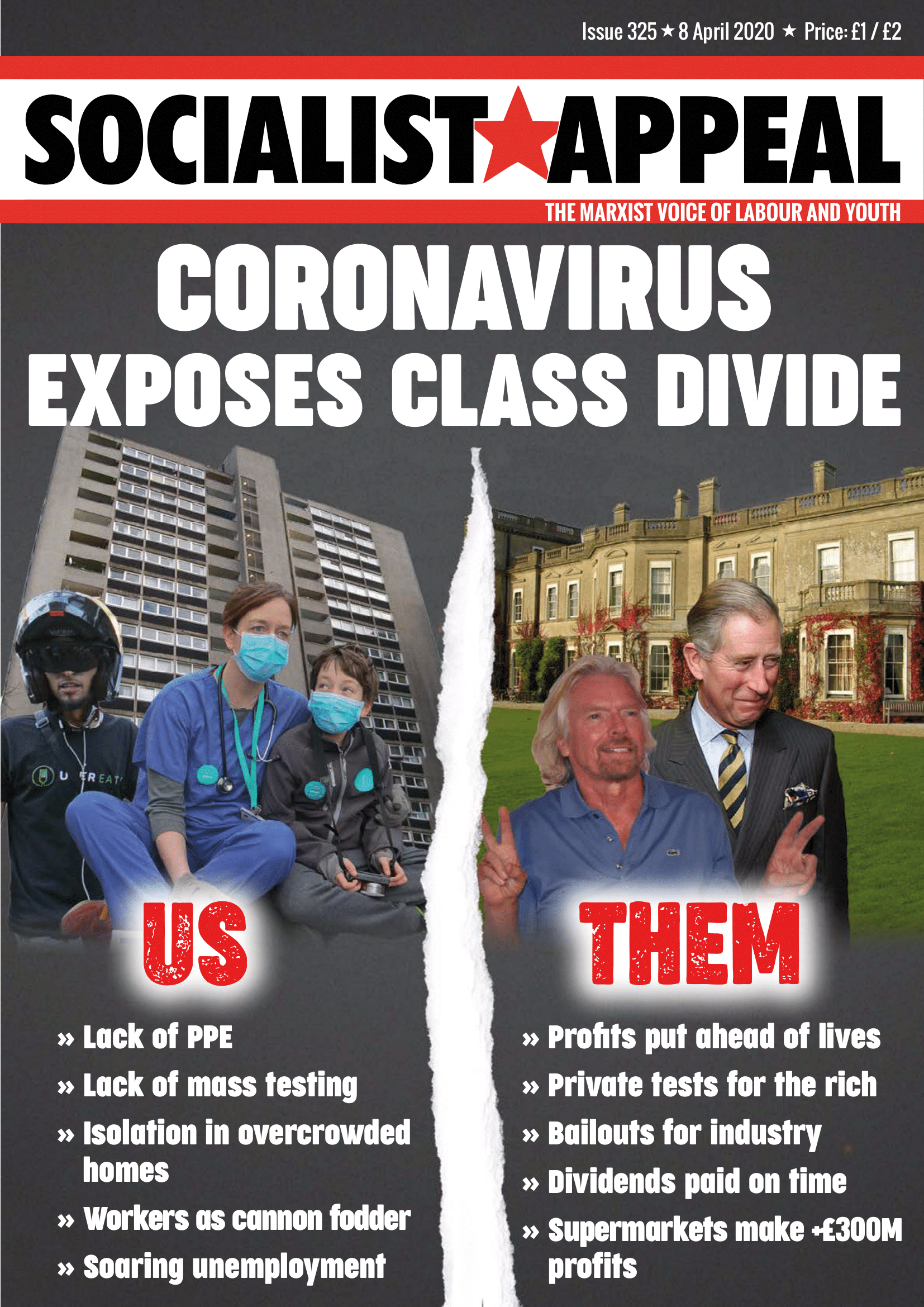 Socialist Appeal Digital Issue 325