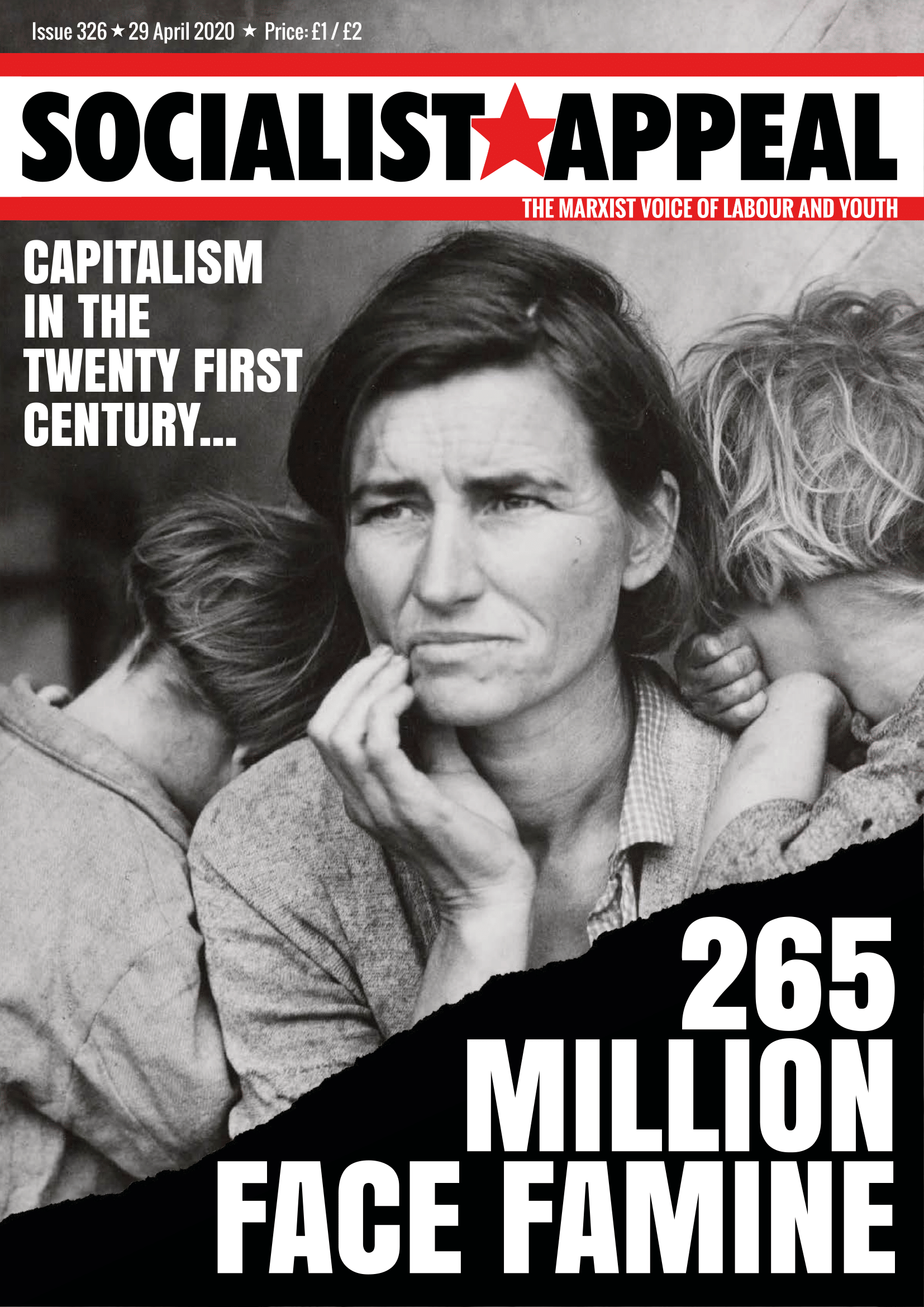 Socialist Appeal Digital Issue 326