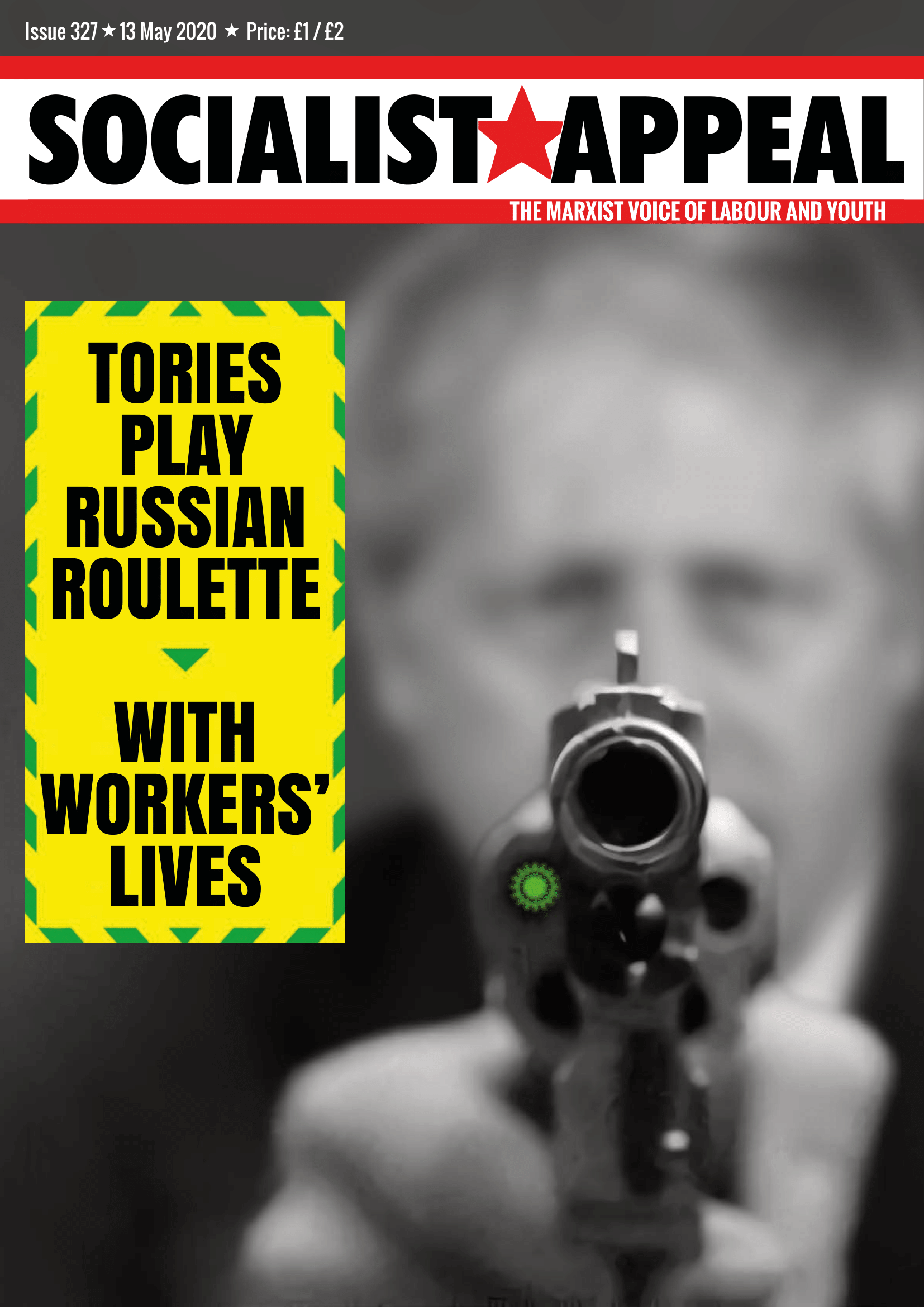 Socialist Appeal Digital Issue 327