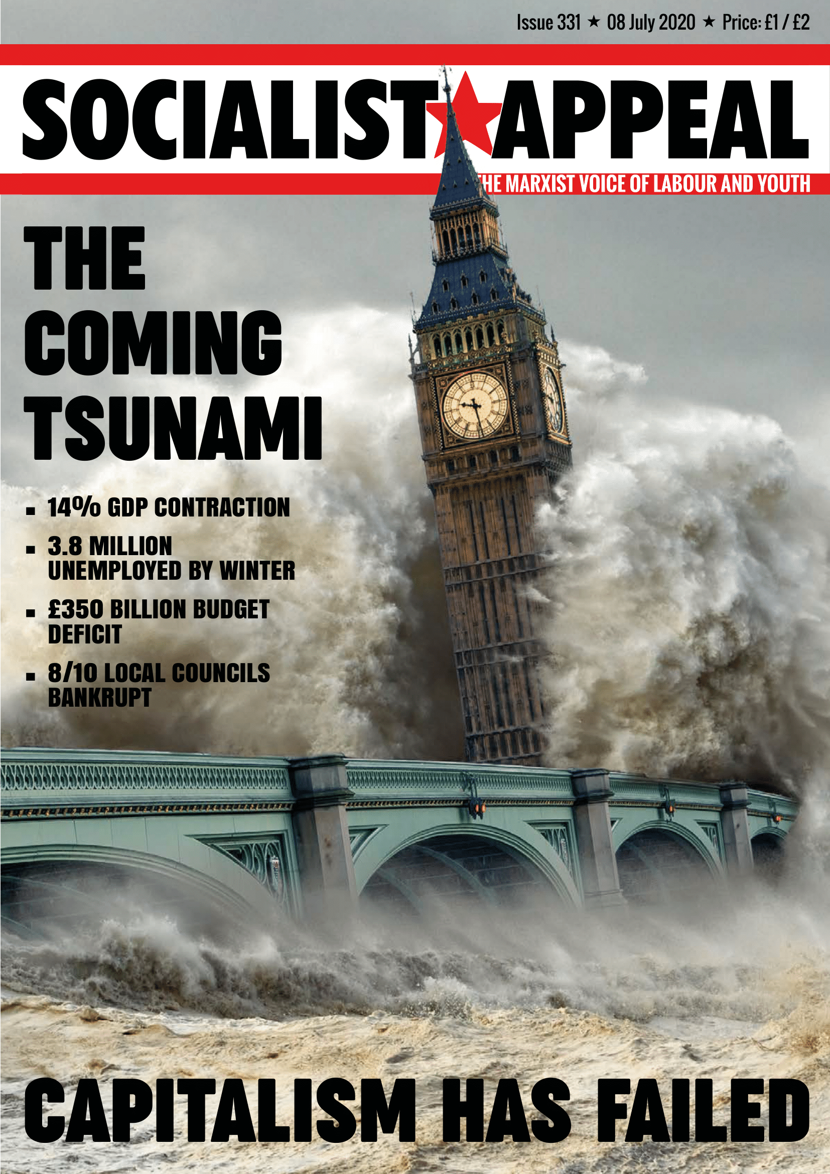 Socialist Appeal Digital Issue 331