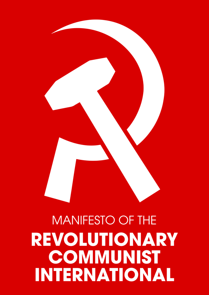 RCIManfiestopic.png Manifesto of the Revolutionary Communist International