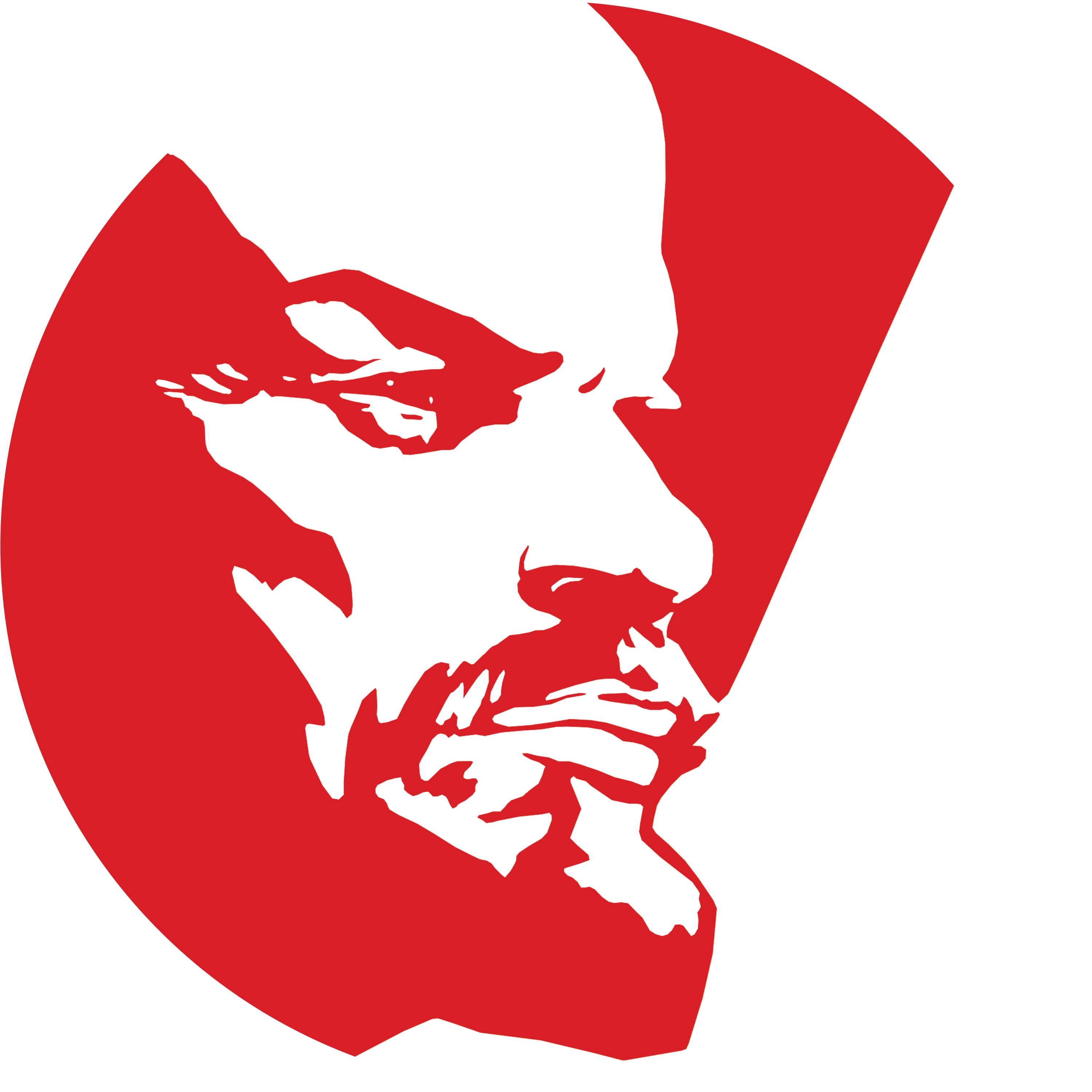 Lenin Revfest 2023 badge