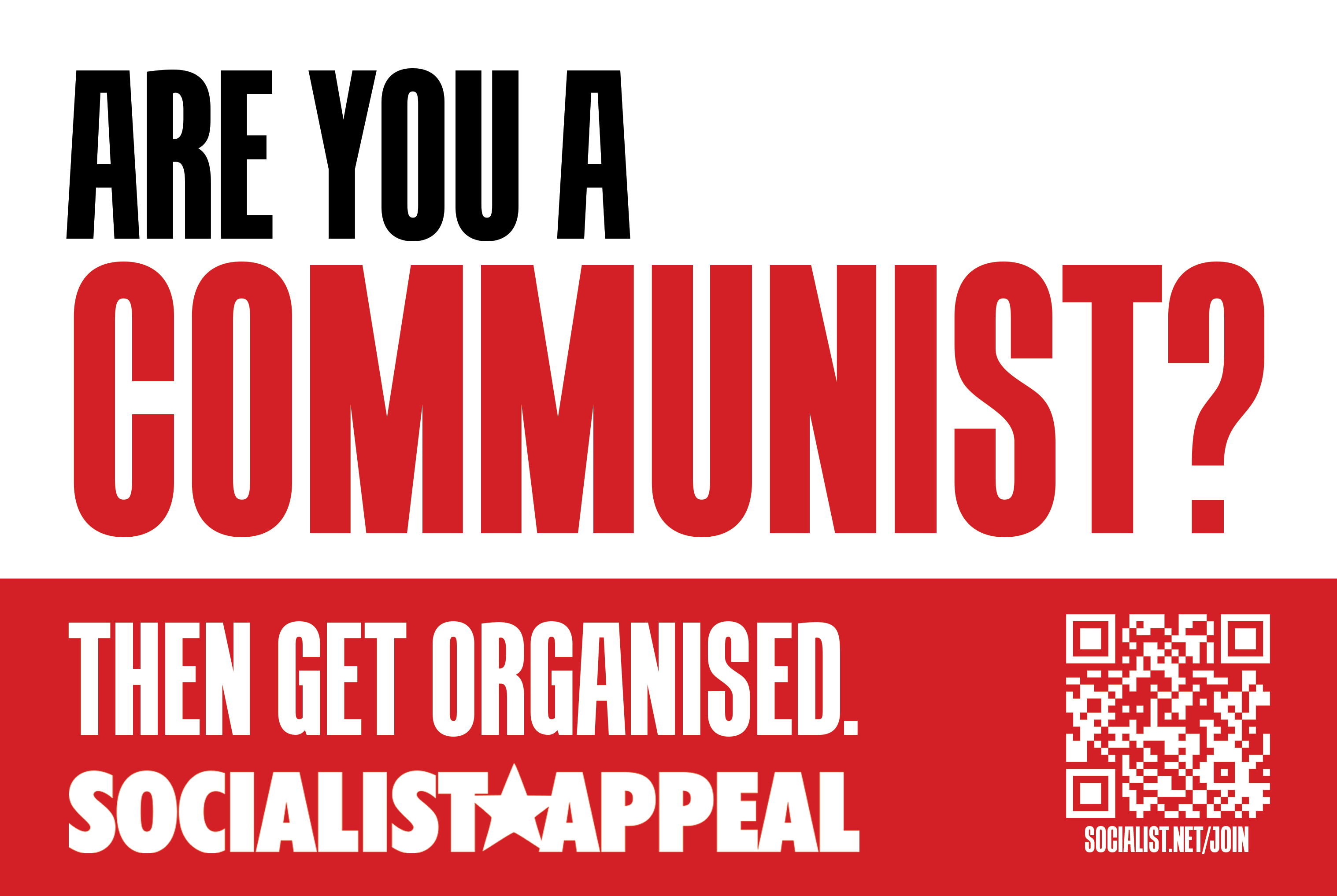 Sticker.png Are you a Communist? stickers