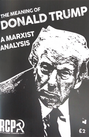 Wellred.co.uk book images size folder (978 x 1500 px) (100) The Meaning of Donald Trump - a Marxist Analysis