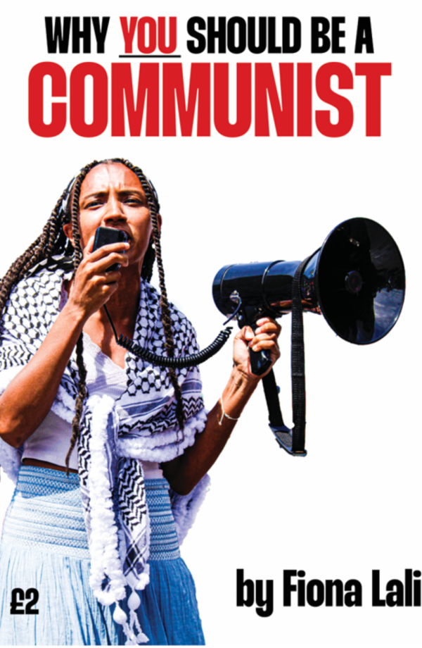 Wellred.co.uk book images size folder (978 x 1500 px) (100) Why you should be a Communist - Fiona Lali
