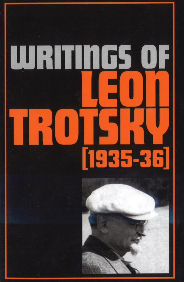 Writings of Leon Trotsky [1935-36]
