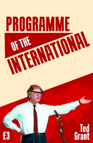 Programme of the International