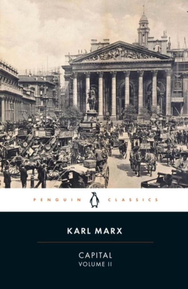 Capital Volume II [Penguin]
