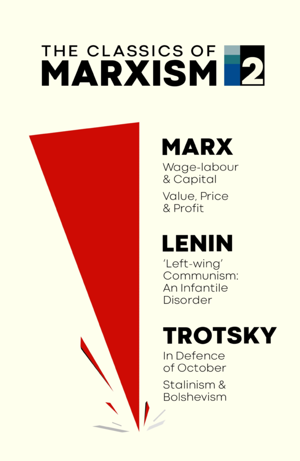 Wellred.co.uk book images size folder (978 x 1500 px) - 2026-10-13T164945.225 The Classics of Marxism: Volume Two