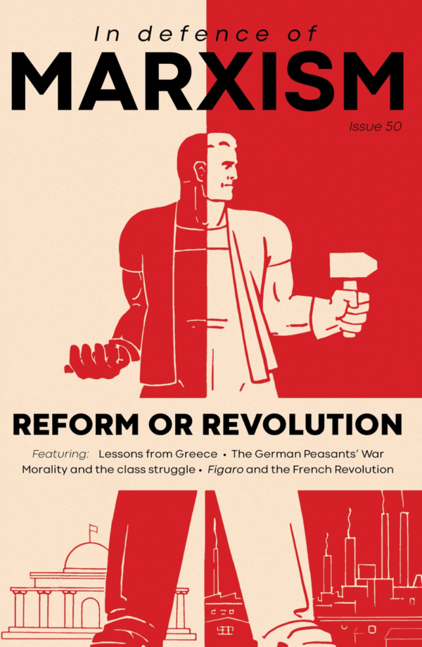 IDOM 50 Reform or Revolution