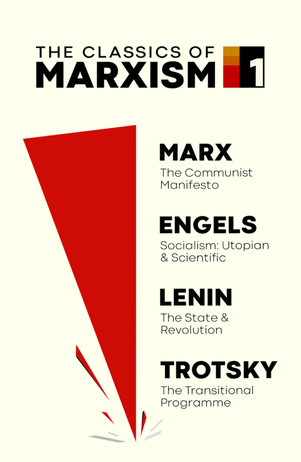 Wellred.co.uk book images size folder (978 x 1500 px) (29) The Classics of Marxism: Volume One