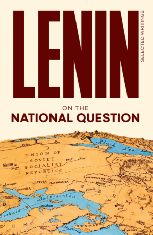 Wellred.co.uk book images size folder (978 x 1500 px) (46) Lenin's Selected Writings 3: The National Question