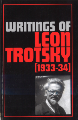 Writings of Leon Trotsky [1933-34]