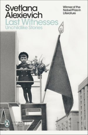 Last Witnesses, Unchildlike Stories