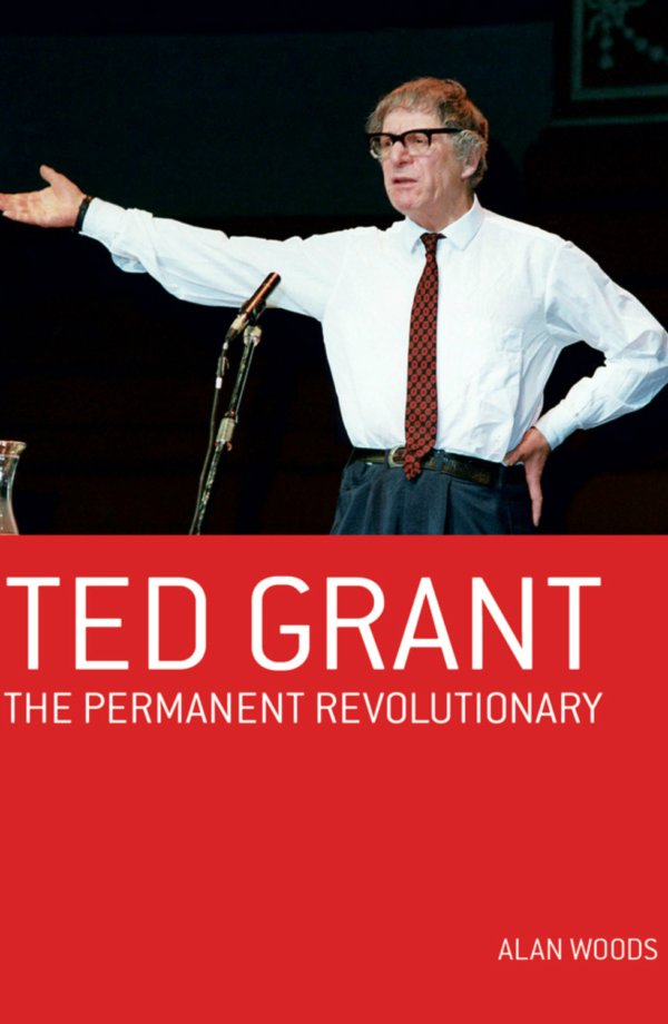 Wellred.co.uk book images size folder (978 x 1500 px) (67) Ted Grant: The Permanent Revolutionary