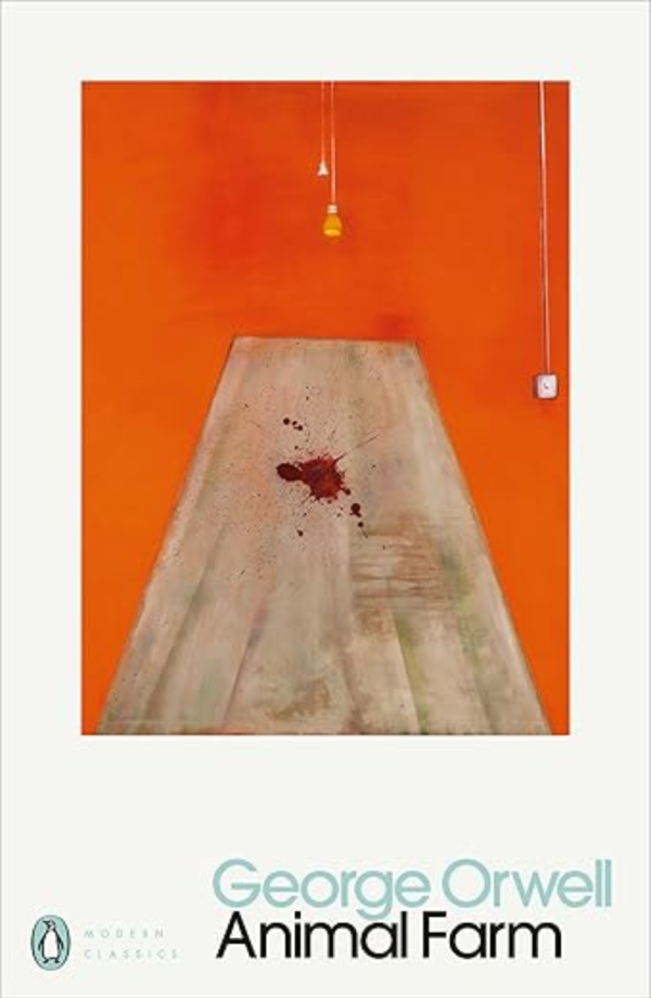 Wellred.co.uk book images size folder (978 x 1500 px) (69) Animal Farm