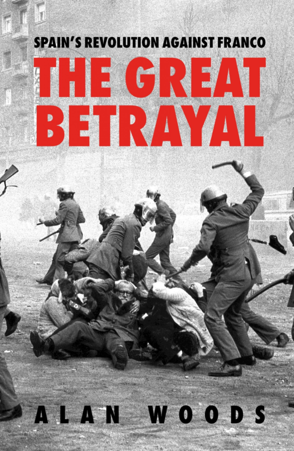 Wellred.co.uk book images size folder (978 x 1500 px) (71) Spain's Revolution Against Franco: The Great Betrayal