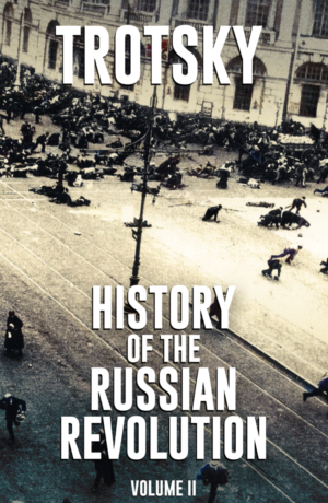 Wellred.co.uk book images size folder (978 x 1500 px) (75) History of the Russian Revolution volume II