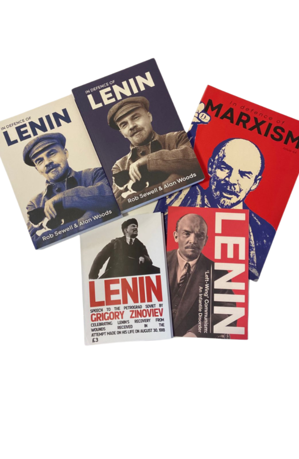 Lenin Bundle